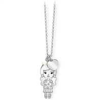 Collana 2Jewels Donna Preppy in Acciaio 251565 - 251565